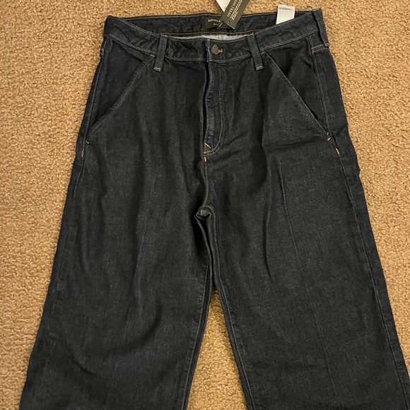 NWT Banana Republic Factory High Rise Jean Trouser - Picture 4 of 7